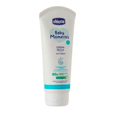 Питательный крем Baby Moments Chicco 00010596000000 1